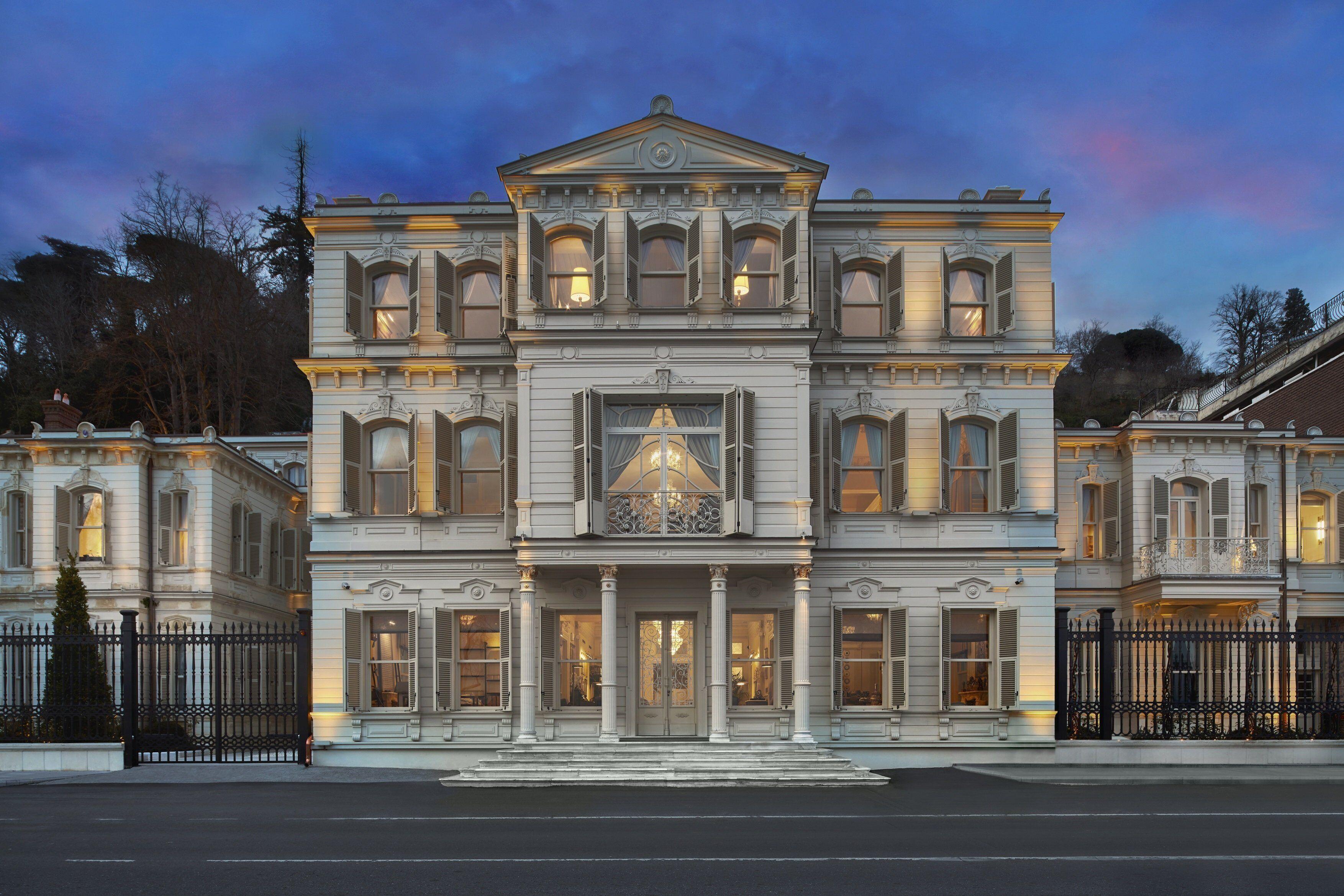 Kocatas Mansions Istanbul Operated By Minor Hotels — Fotoğraflar 1